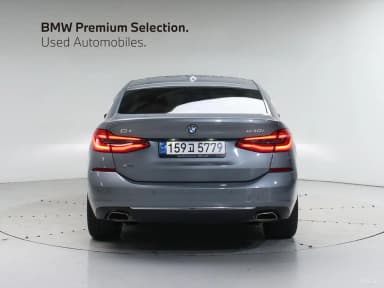 6-Series GT (G32)