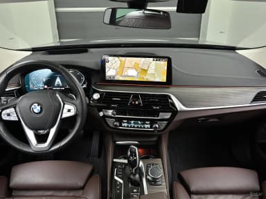 6-Series GT (G32)