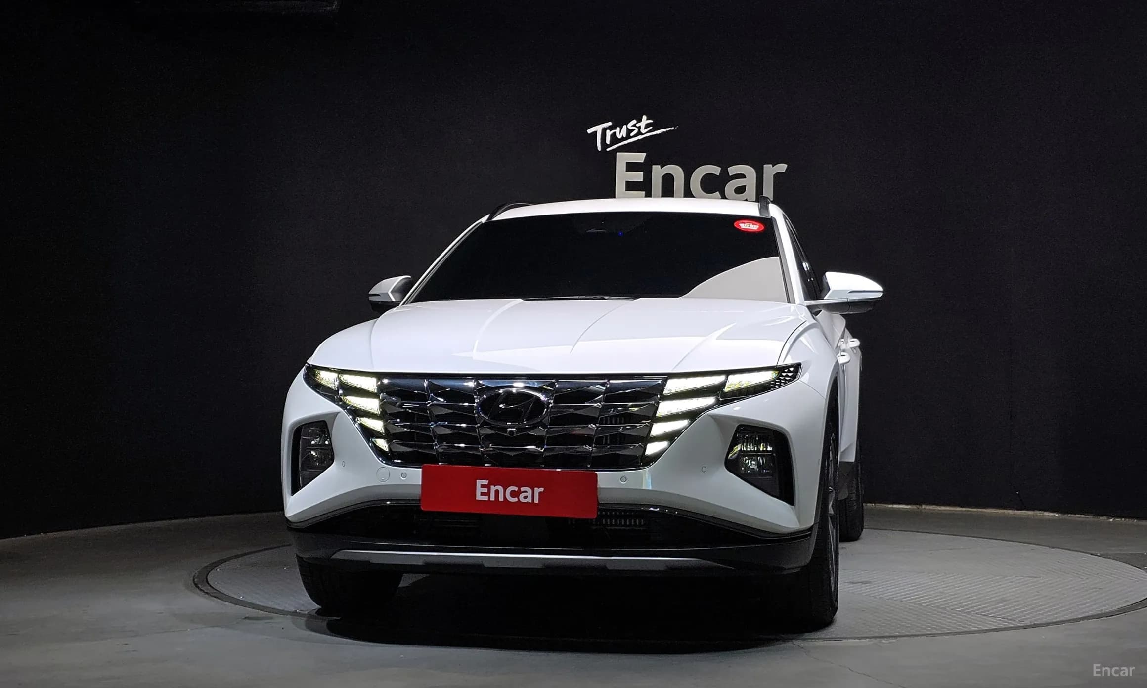 Tucson Hybrid (NX4)