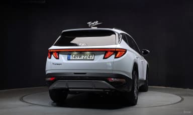 Tucson Hybrid (NX4)