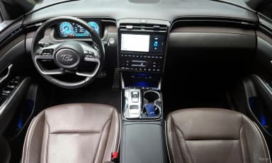 Tucson Hybrid (NX4)