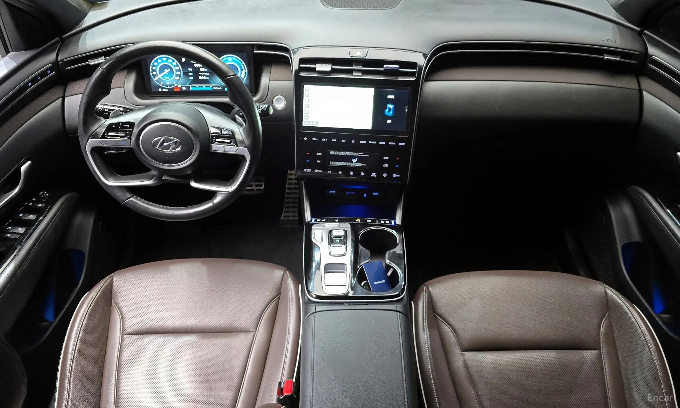 Tucson Hybrid (NX4)