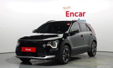The All-New Niro EV