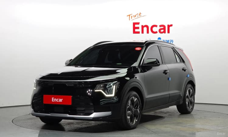 The All-New Niro EV