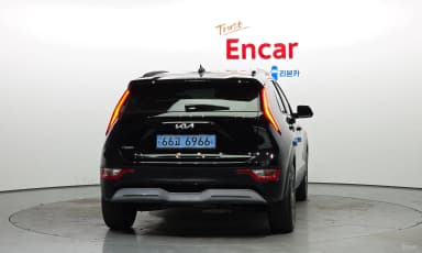 The All-New Niro EV