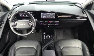 The All-New Niro EV