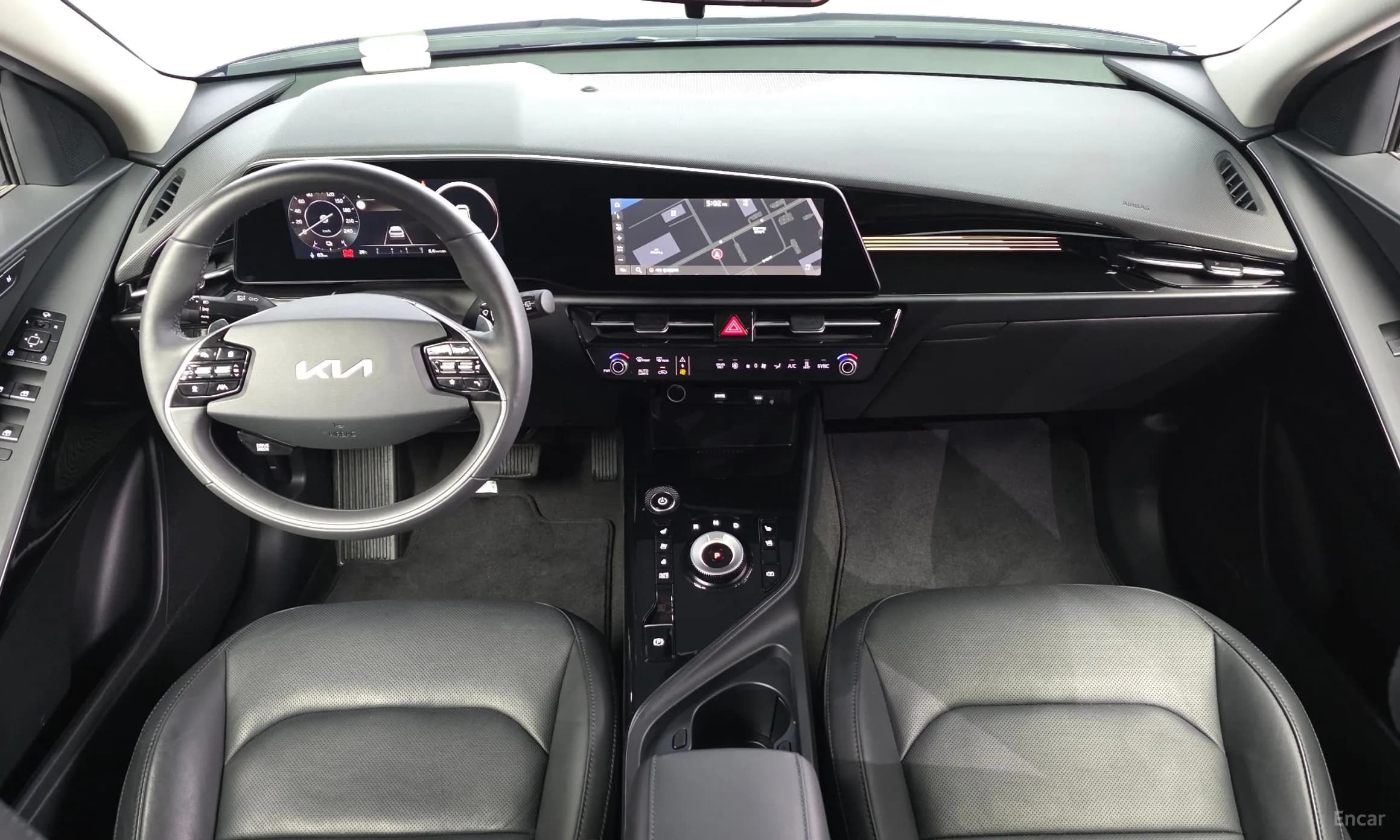 The All-New Niro EV