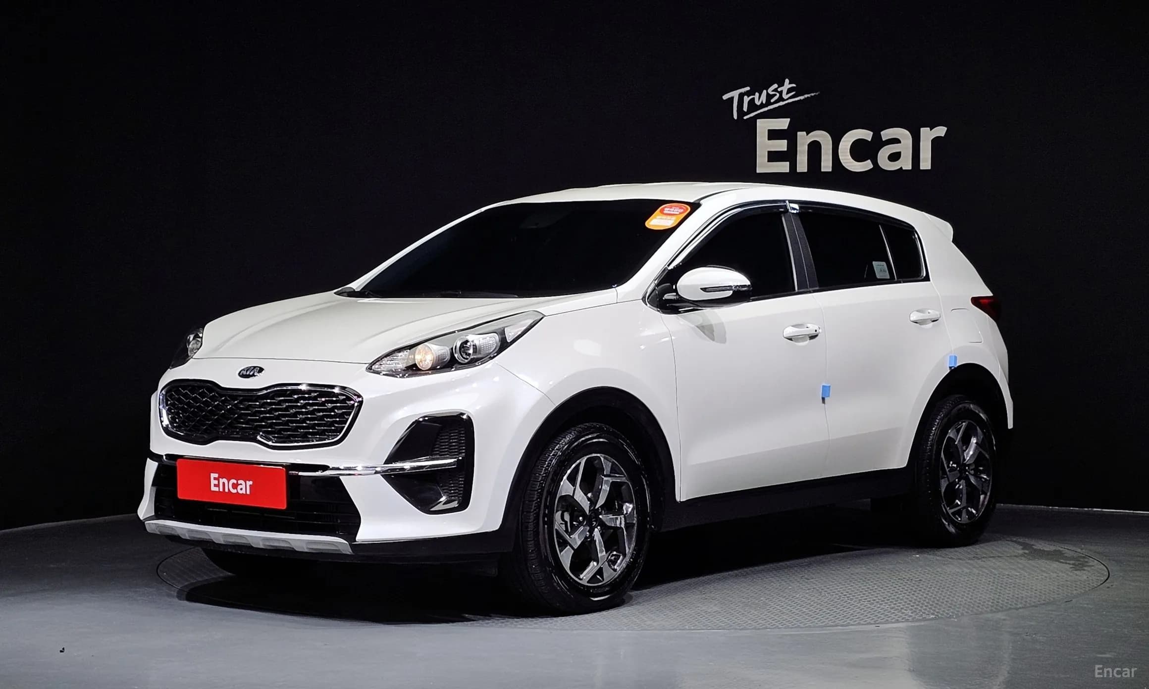 Sportage The Bold