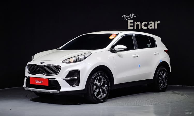 Sportage The Bold