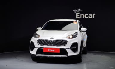 Sportage The Bold