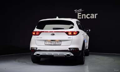 Sportage The Bold