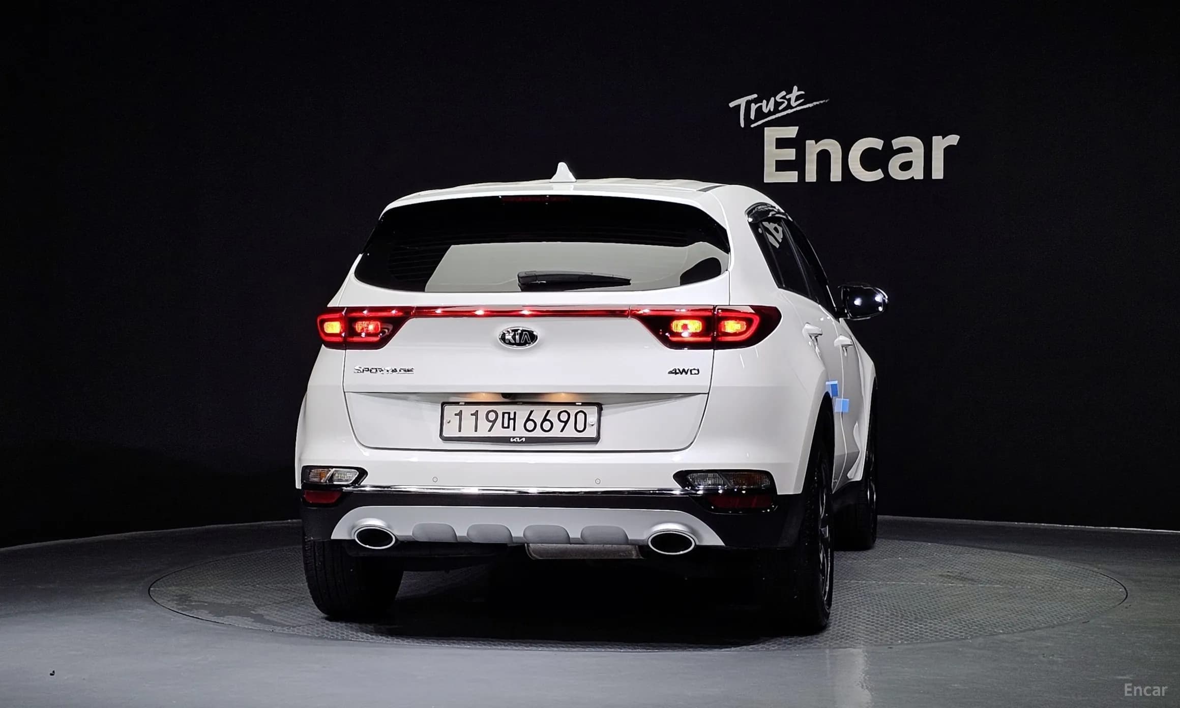 Sportage The Bold