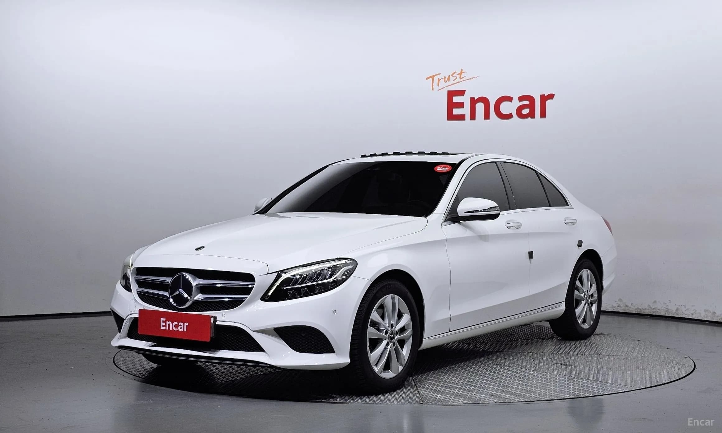 C-Class W205