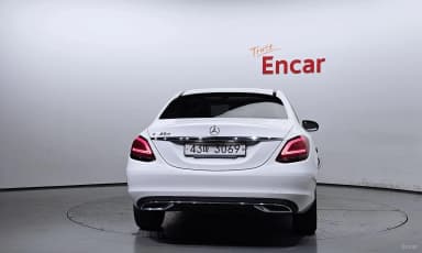 C-Class W205