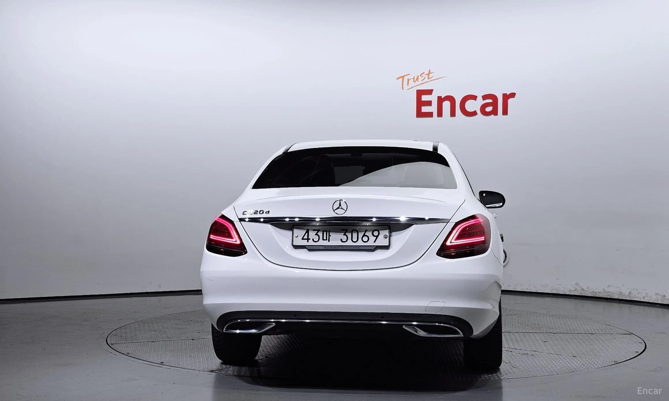 C-Class W205