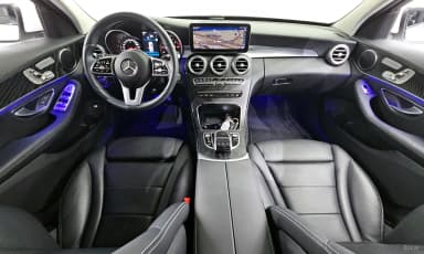 C-Class W205