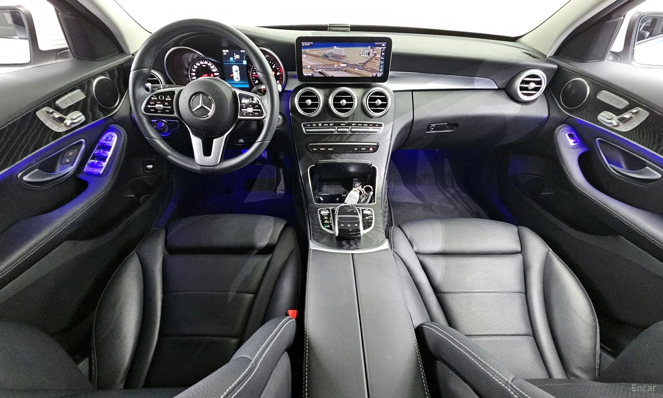 C-Class W205