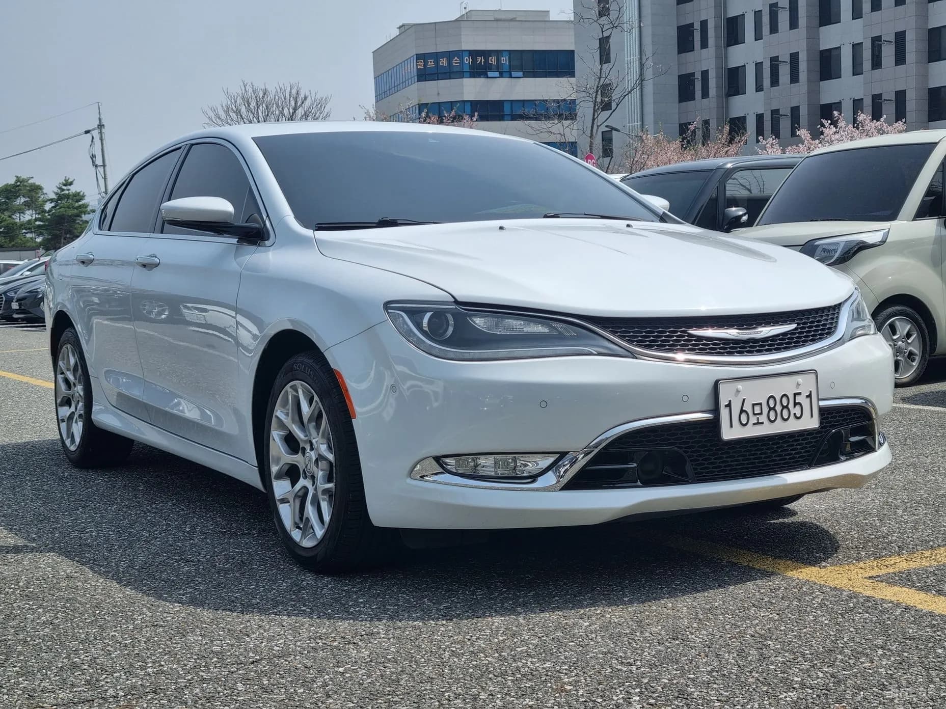 200 Second generation