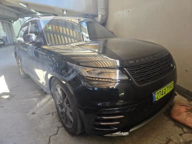 Range Rover Bella