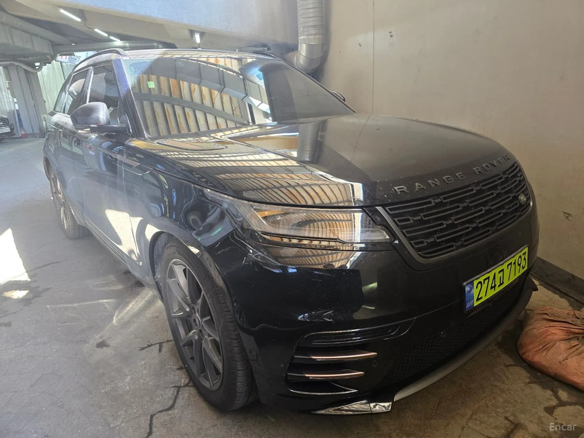 Range Rover Bella