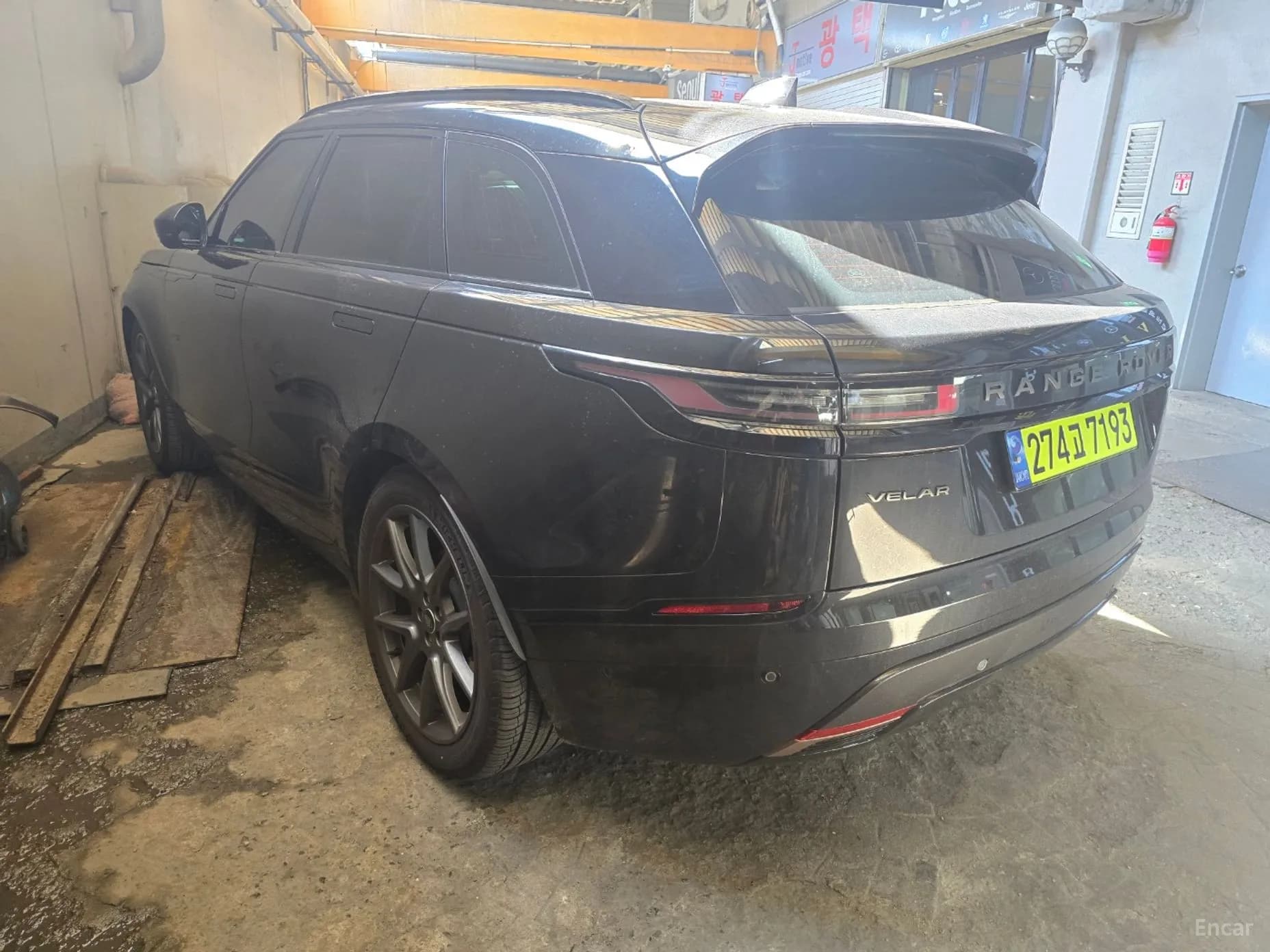 Range Rover Bella