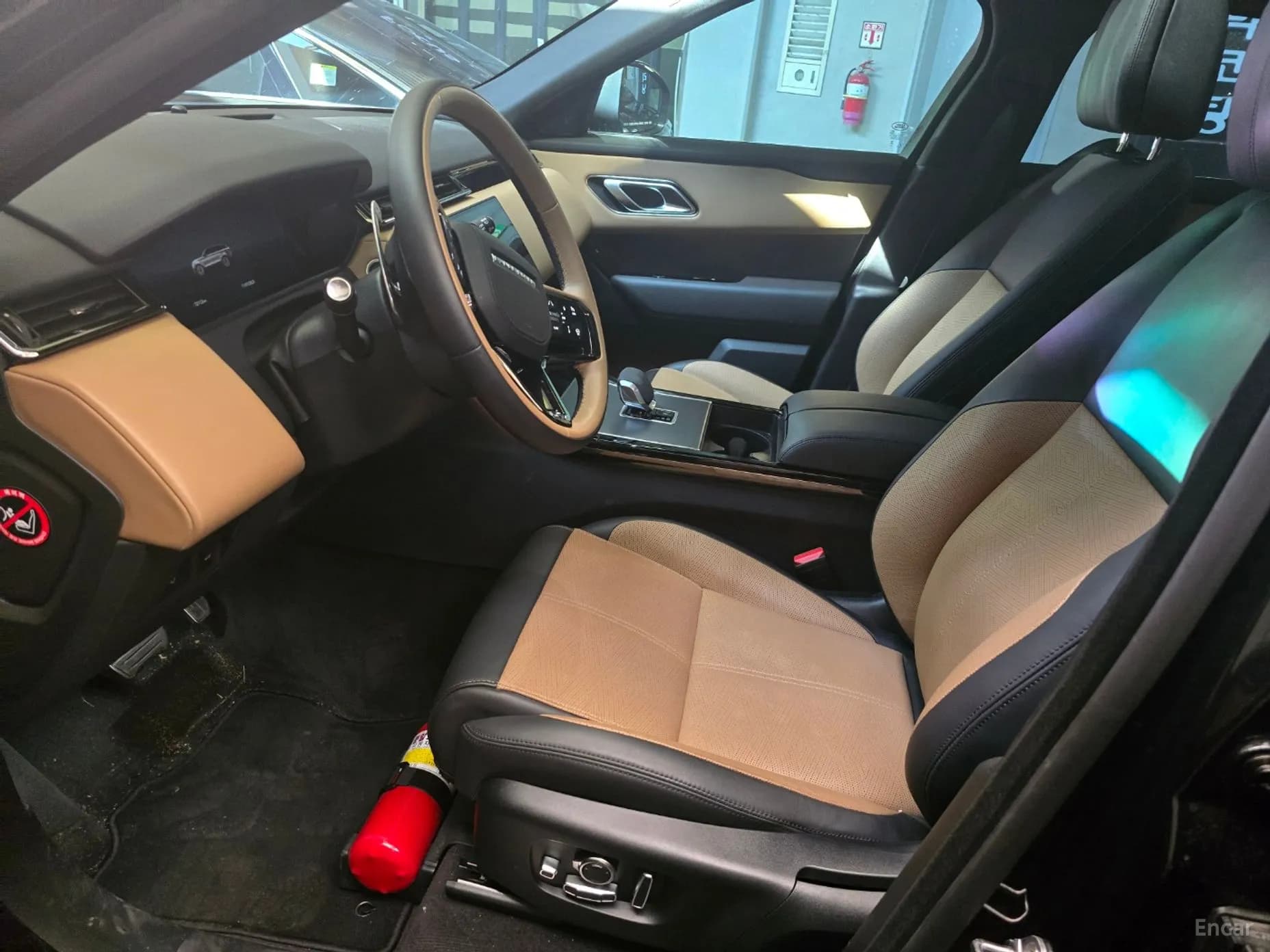 Range Rover Bella