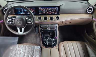E-Class W213