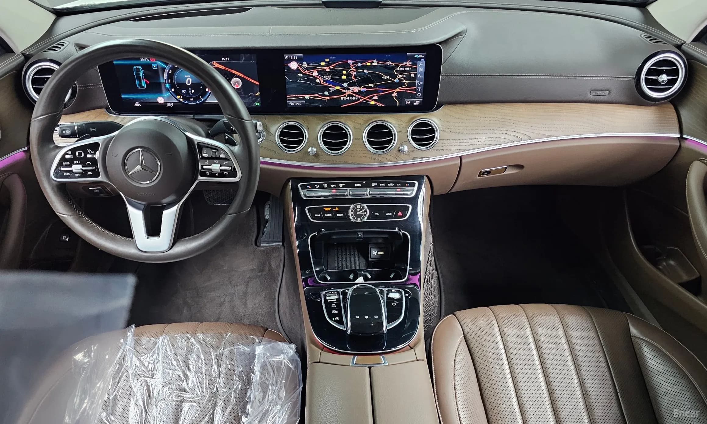 E-Class W213
