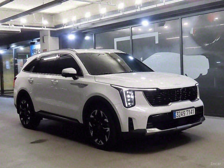 Sorento 4th Generation