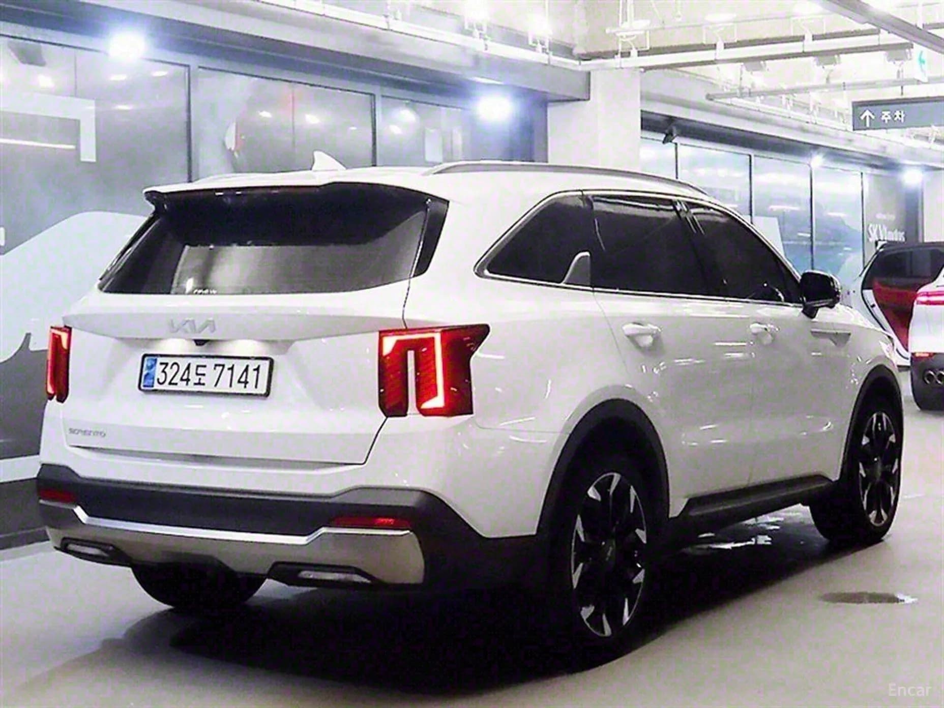 Sorento 4th Generation