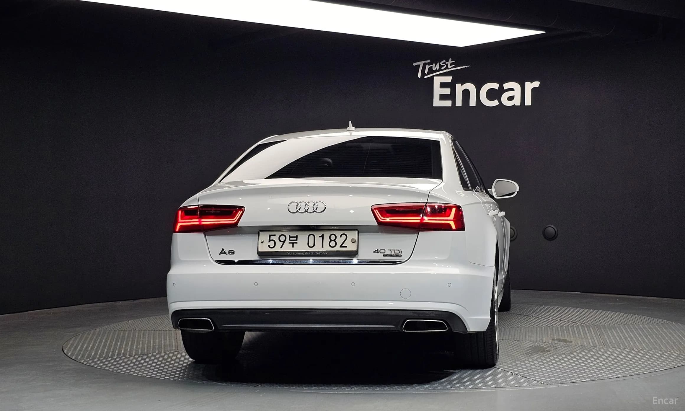 New A6