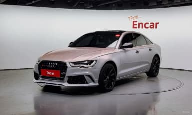 New A6