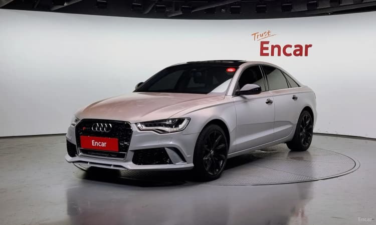 New A6