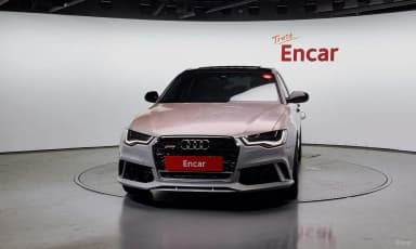 New A6