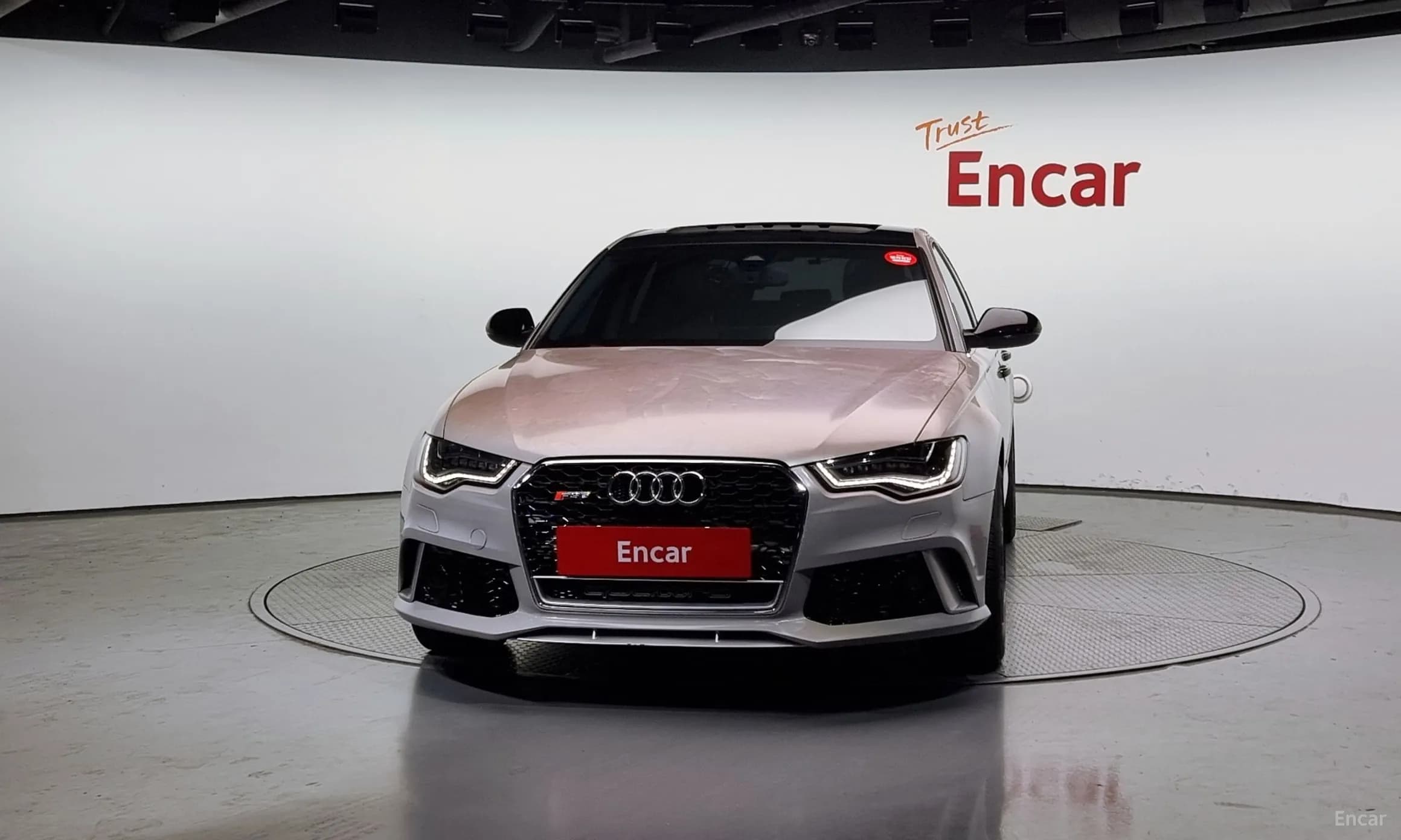 New A6