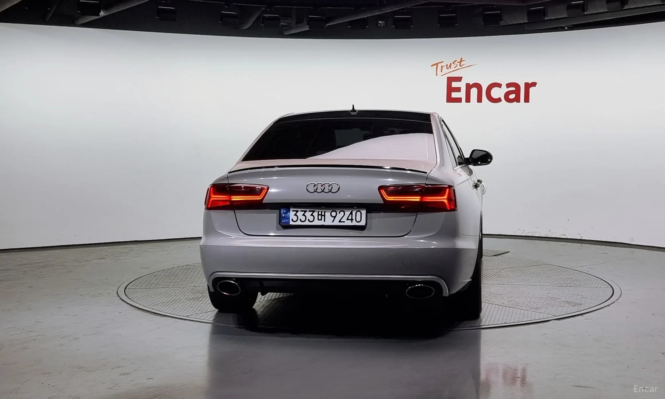 New A6