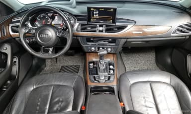 New A6
