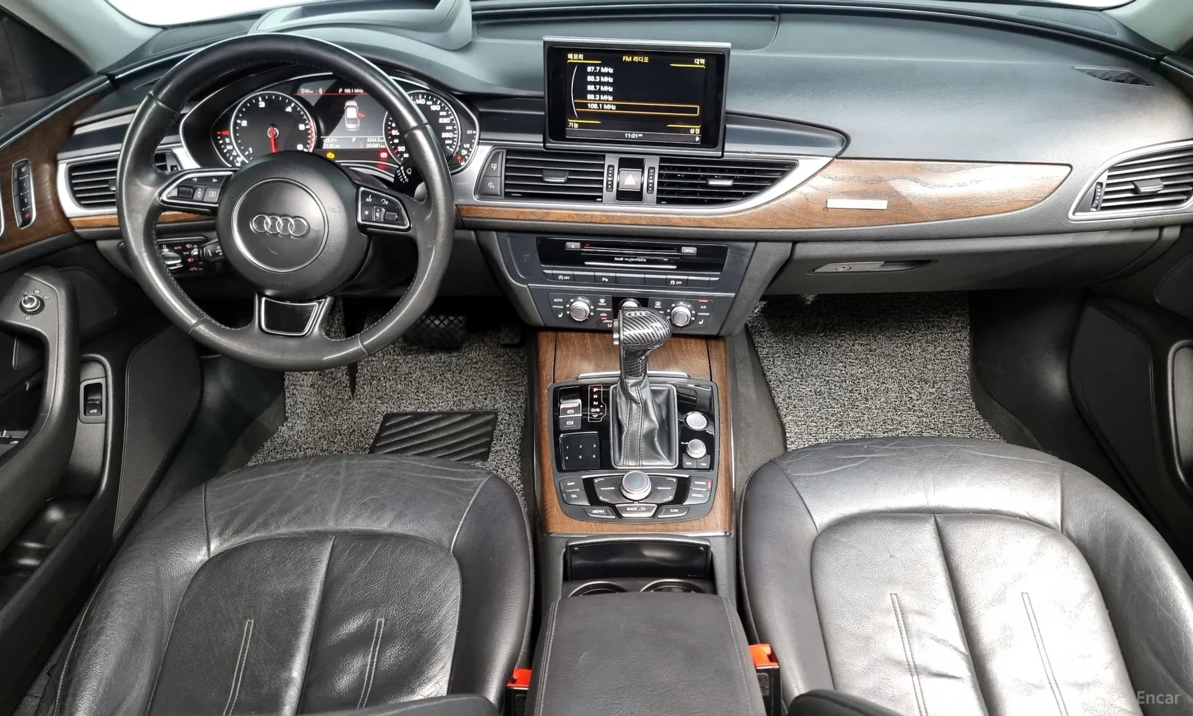 New A6
