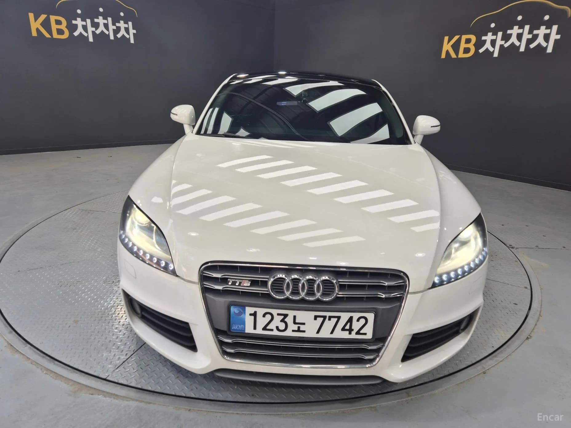 New TT