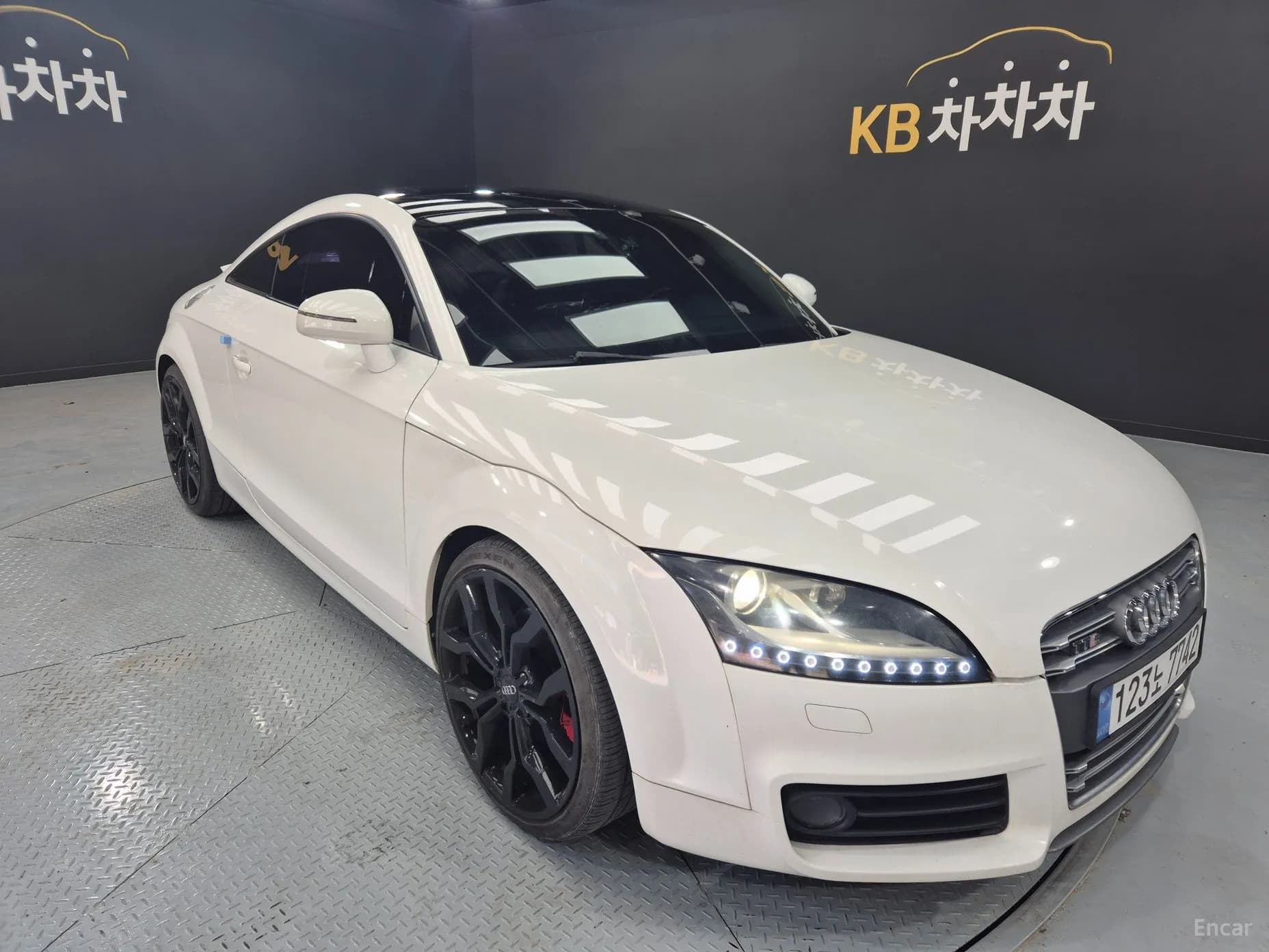 New TT