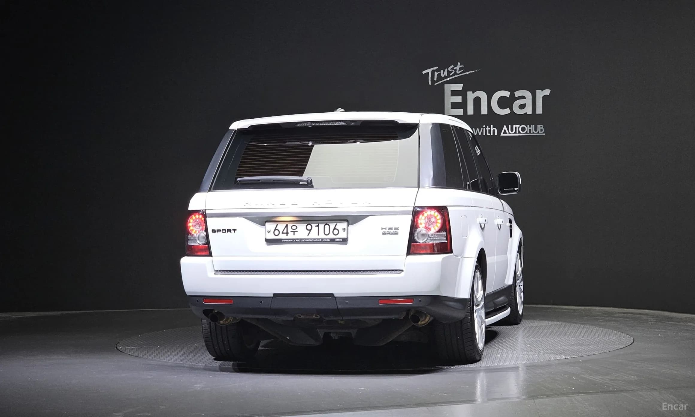 Range Rover Sport