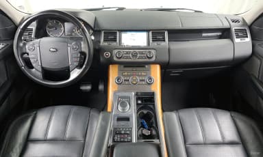 Range Rover Sport