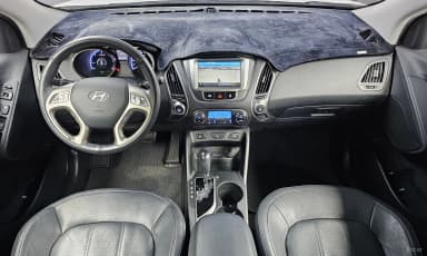tucson ix
