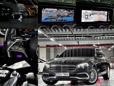 E-Class W213