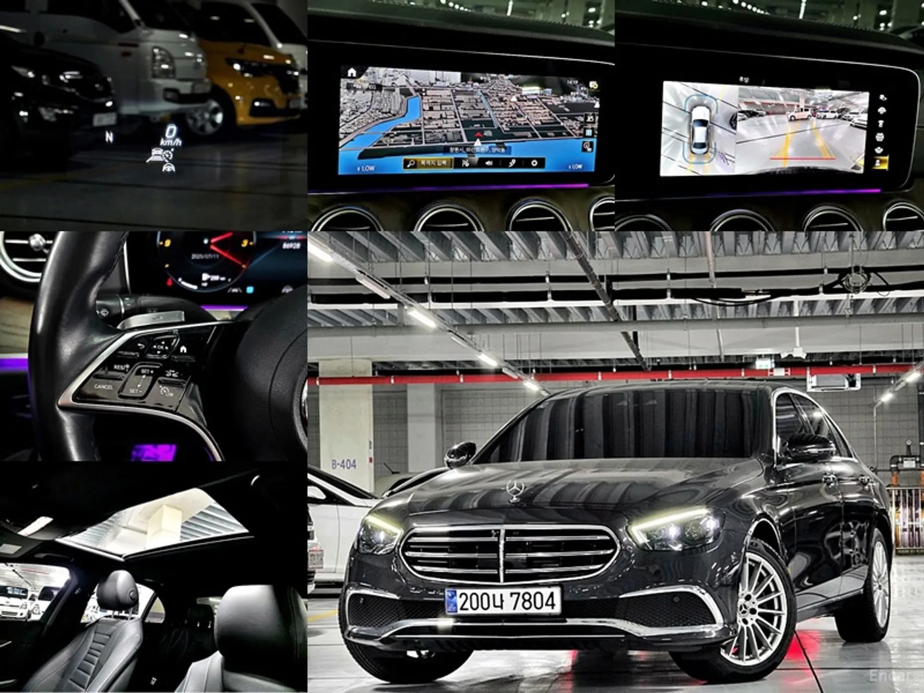 E-Class W213