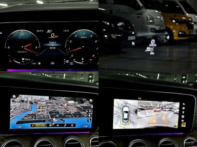 E-Class W213