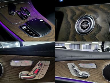 E-Class W213