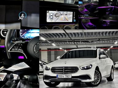 E-Class W213