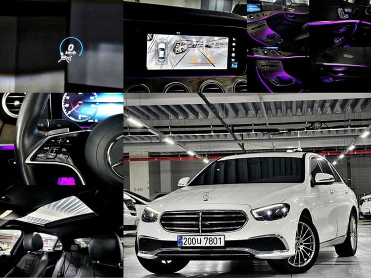 E-Class W213