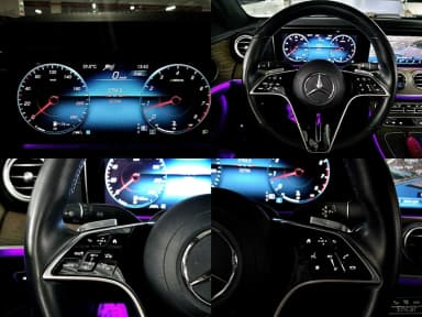 E-Class W213